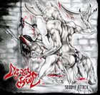 MERCY OF DEVIL — Sodomy Attack album cover