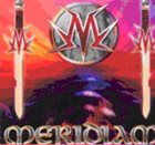 MERIDIAM Meridiam album cover