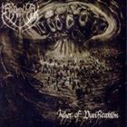 MERRIMACK Ashes of Purification album cover