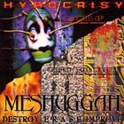 MESHUGGAH Hypocrisy / Meshuggah album cover
