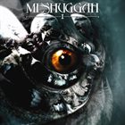 MESHUGGAH I Album Cover
