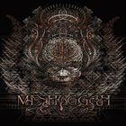 MESHUGGAH Koloss album cover