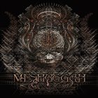 MESHUGGAH — Koloss album cover