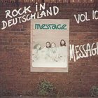 MESSAGE Rock In Deutschland Vol. 10 album cover