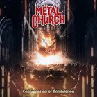 METAL CHURCH Congregation of Annihilation album cover