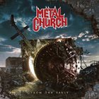 METAL CHURCH From The Vault album cover