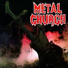METAL CHURCH — Metal Church album cover