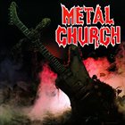 METAL CHURCH Metal Church album cover