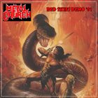 METAL CHURCH Red Skies album cover