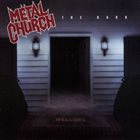 METAL CHURCH — The Dark album cover