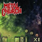 METAL CHURCH XI album cover