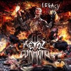 METAL COMMAND Legacy album cover