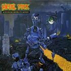 METAL DUCK Auto Ducko Destructo Mondo album cover