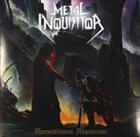 METAL INQUISITOR Unconditional Absolution album cover