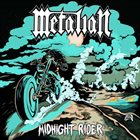 METALIAN Midnight Rider album cover