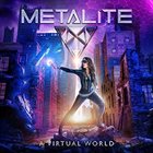 A Virtual World album cover