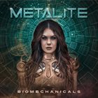 METALITE — Biomechanicals album cover