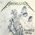 METALLICA ...And Justice for All album cover