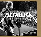 METALLICA By Request: Helsinki, Finland - May 28, 2014 album cover
