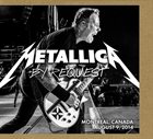 METALLICA By Request: Montreal, Canada - August 9, 2014 album cover