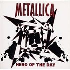 METALLICA Hero of the Day EP album cover