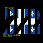 METALLICA (LIVEMETALLICA.COM) 2023/08/13 Stade Olympique, Montreal, Canada album cover