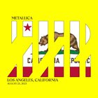 METALLICA (LIVEMETALLICA.COM) 2023/08/25 Sofi Stadium, Los Angeles, CA album cover