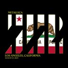 METALLICA (LIVEMETALLICA.COM) 2023/08/27 Sofi Stadium, Los Angeles, CA album cover
