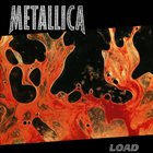 METALLICA — Load album cover