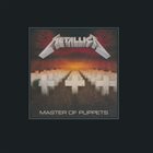 METALLICA Master of Puppets: Deluxe Edition Box Set album cover
