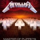 METALLICA Master of Puppets Album Cover