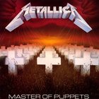 METALLICA Master of Puppets album cover