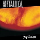 METALLICA — ReLoad album cover