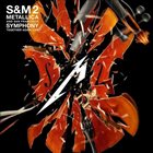 METALLICA S&M 2 album cover