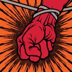 METALLICA St. Anger album cover