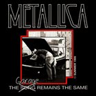METALLICA The Garage Remains the Same album cover