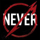 METALLICA Through the Never album cover