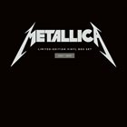 METALLICA Vinyl Box album cover