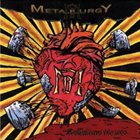 METALLURGY Rebellious Hearts album cover