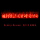 METALMORPHOSIS Second Chance album cover