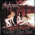 METALSTEEL Taste the Sin album cover