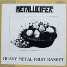 METALUCIFER Live Tormentharou (Heavy Metal Fruit Basket) album cover