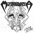 METALURIA Speed Metal album cover