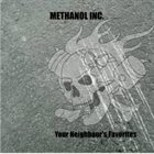 METHANOL INC. Your Neighbour's Favorites album cover
