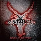 METHOD Survival ov the Fittest album cover