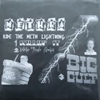 METHRA Ride The Meth Lightning album cover