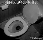 METOOKIE Destroyer album cover