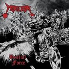 METRALIATOR Bestial Force album cover