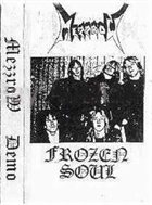MEZZROW Frozen Soul album cover