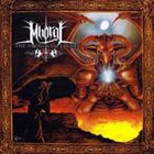 MHORGL The Sacrificial Flame album cover